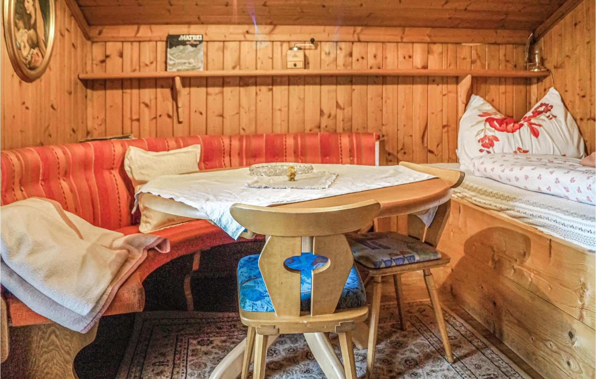 1 Bedroom Cozy Apartment In Hinterburg 외부 사진