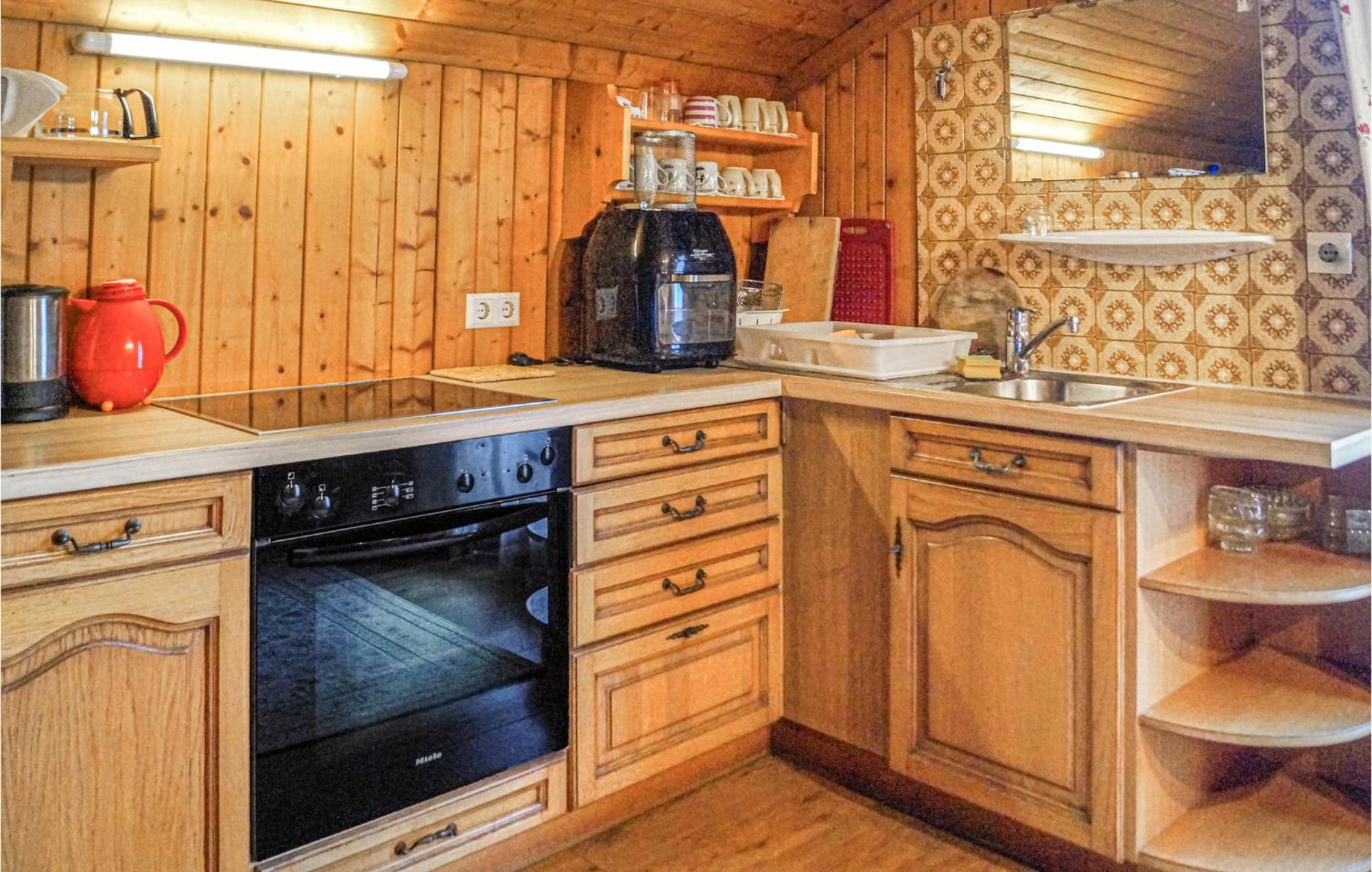 1 Bedroom Cozy Apartment In Hinterburg 외부 사진