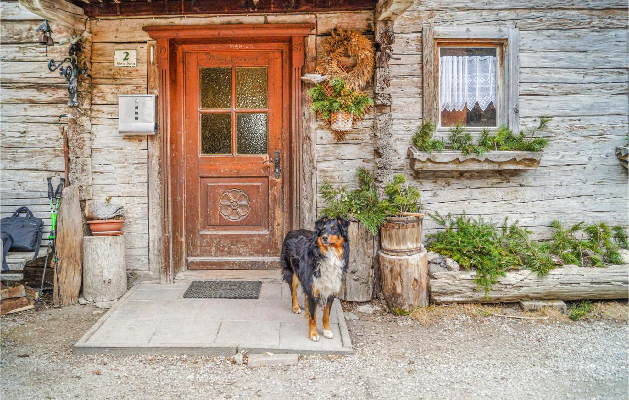 1 Bedroom Cozy Apartment In Hinterburg 외부 사진